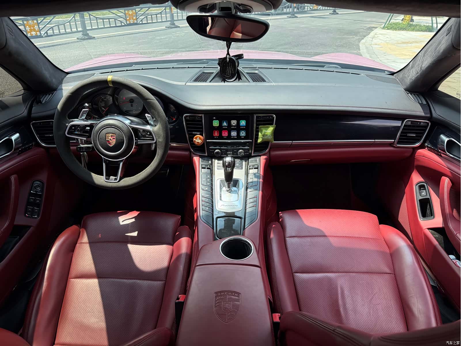 Porsche Panamera, 2011 13