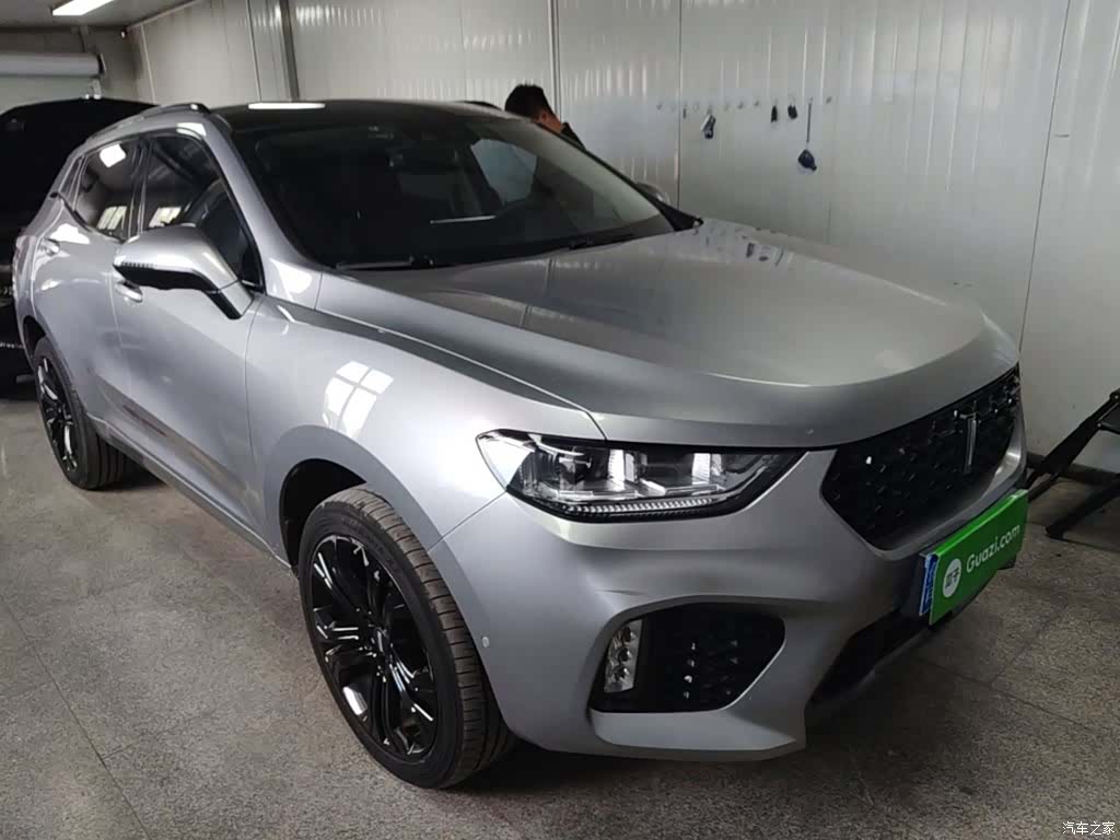 WEY VV5, 2018 4