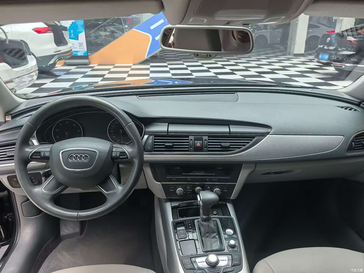 Audi A6L, 2013 4