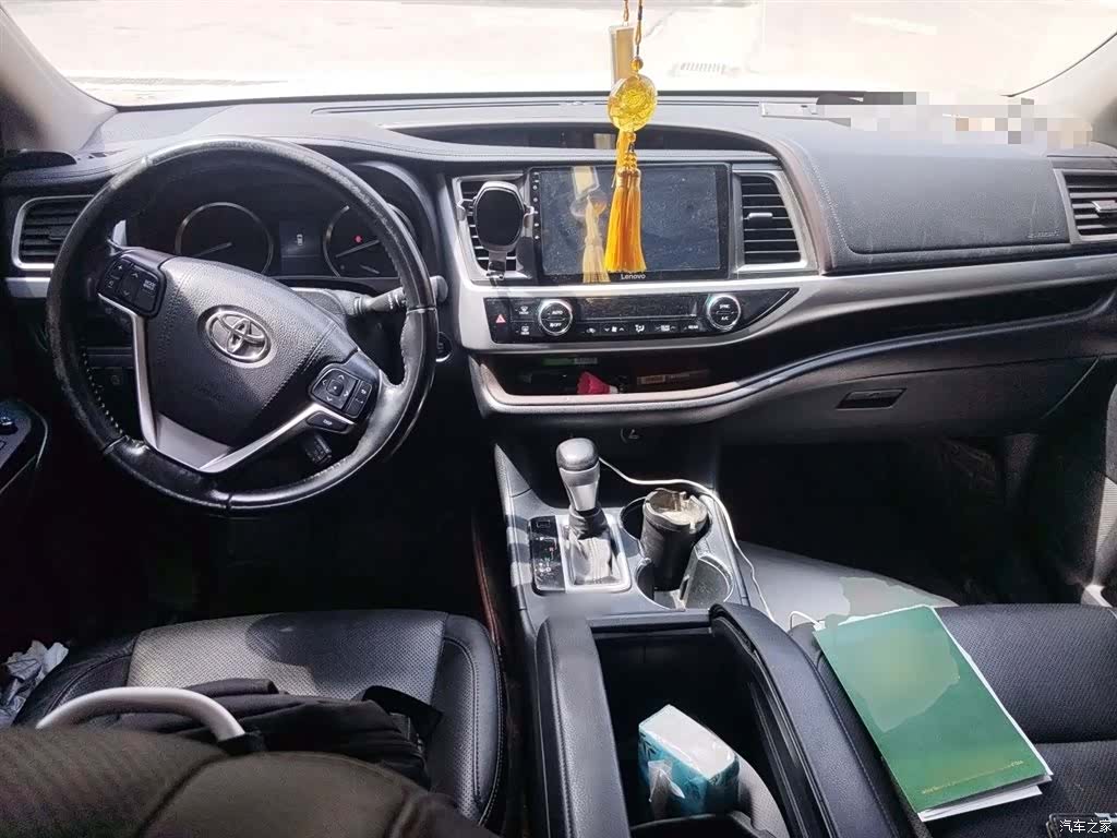 Toyota Highlander, 2016 13