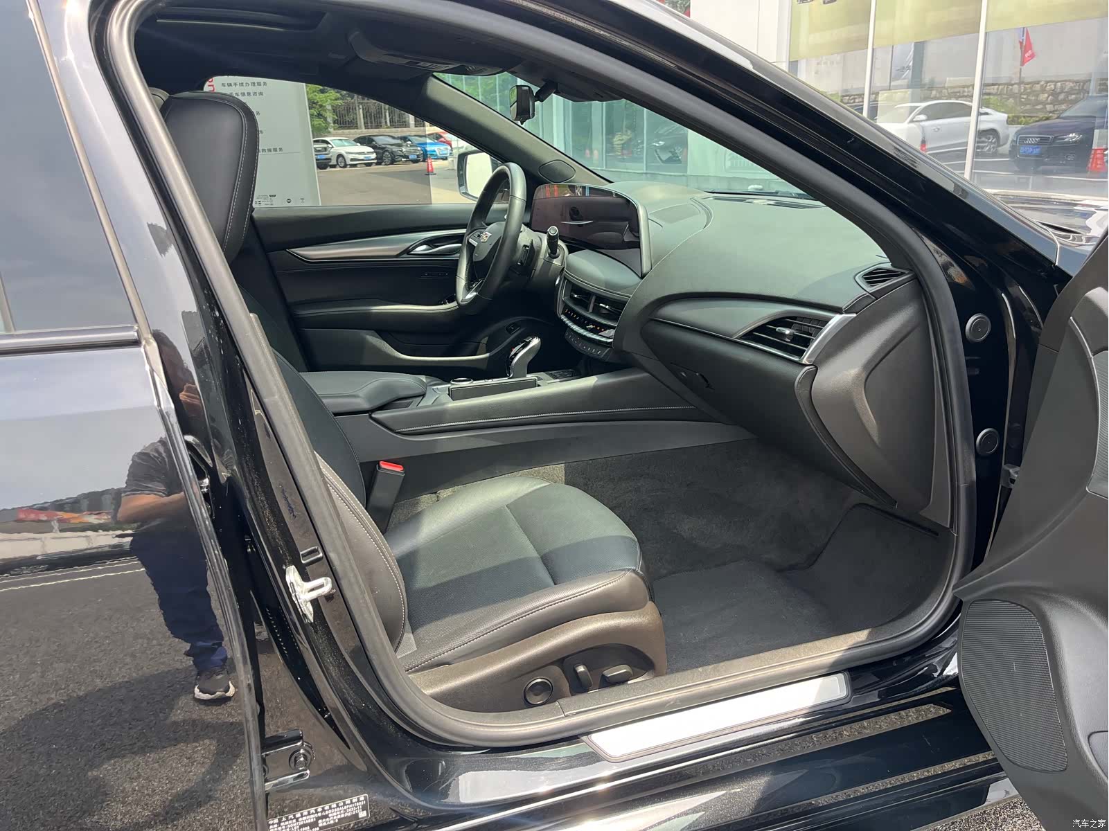 Cadillac CT5, 2024 19