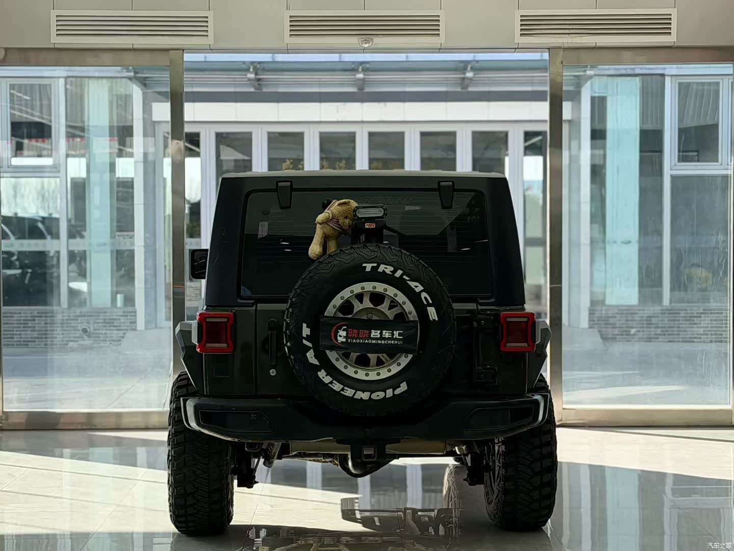 Jeep Wrangler, 2016 4