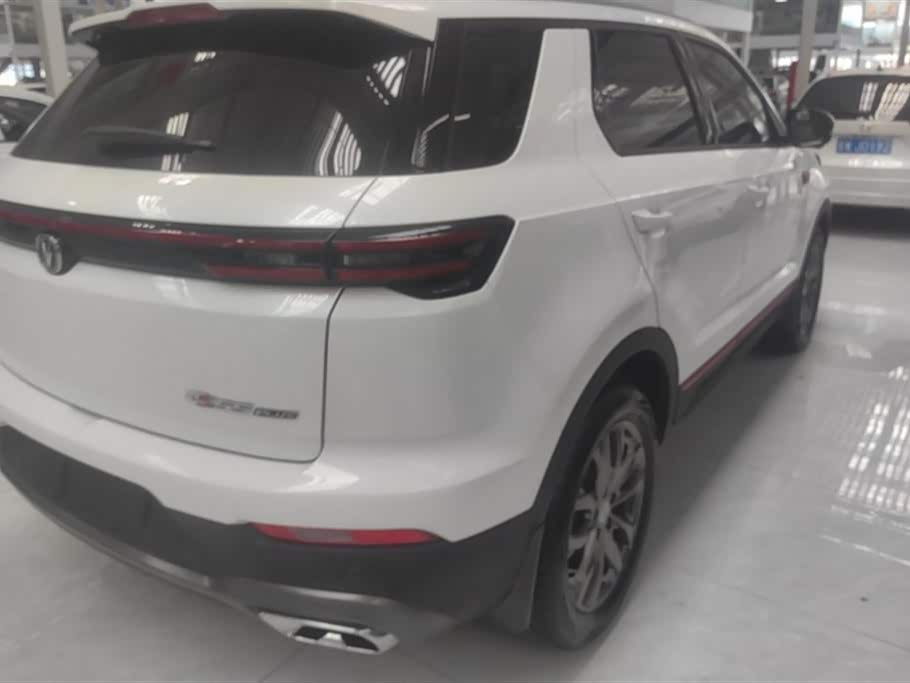 Changan CS55PLUS