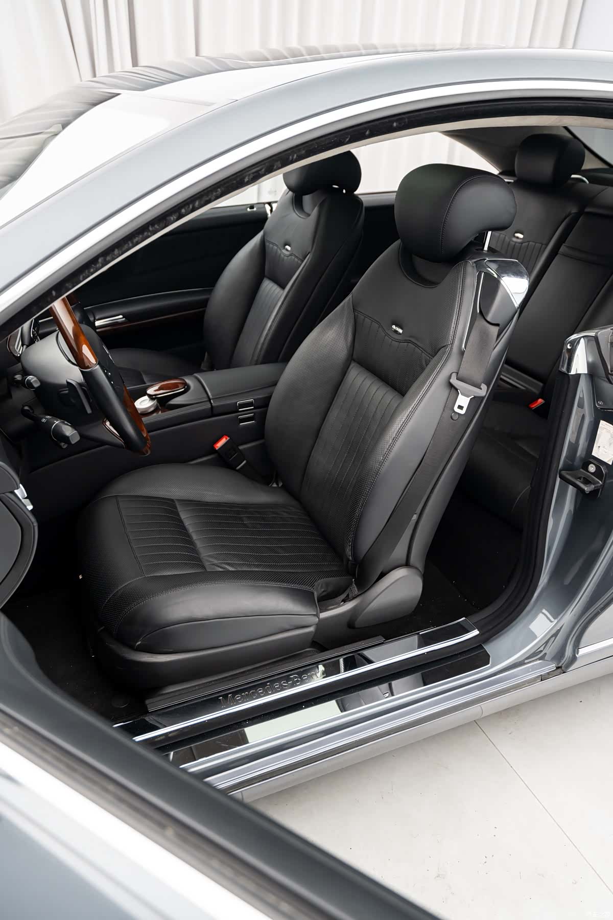 Mercedes-Benz CL-Class, 2010 12