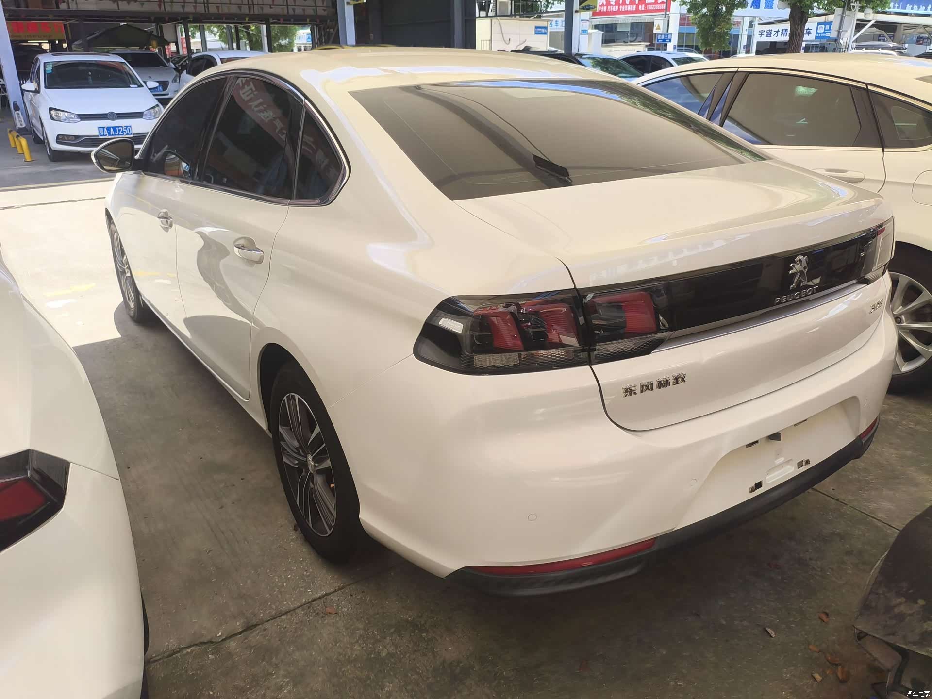 Peugeot 308, 2017 13