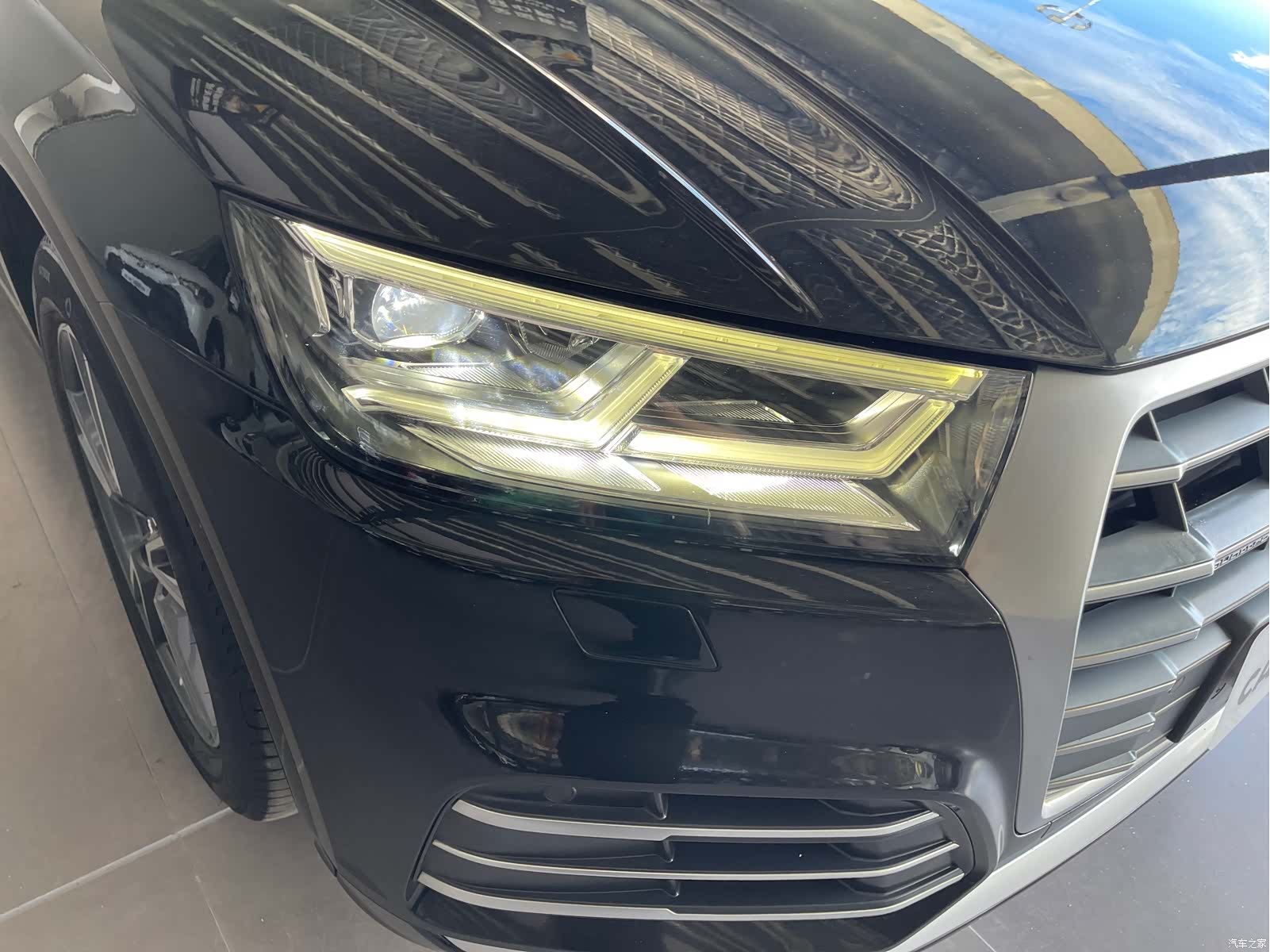 Audi Q5L, 2021 29