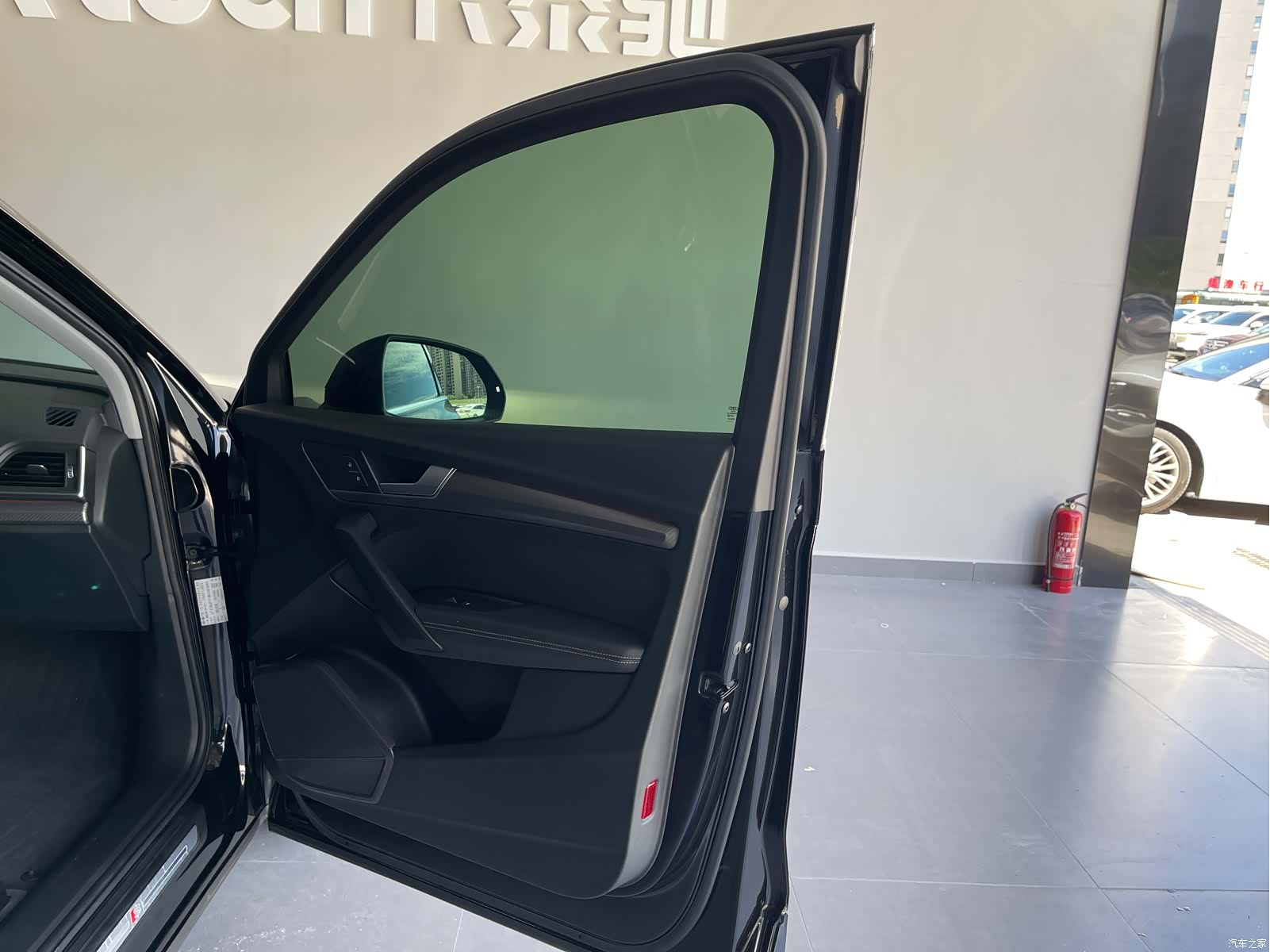Audi Q5L, 2021 24