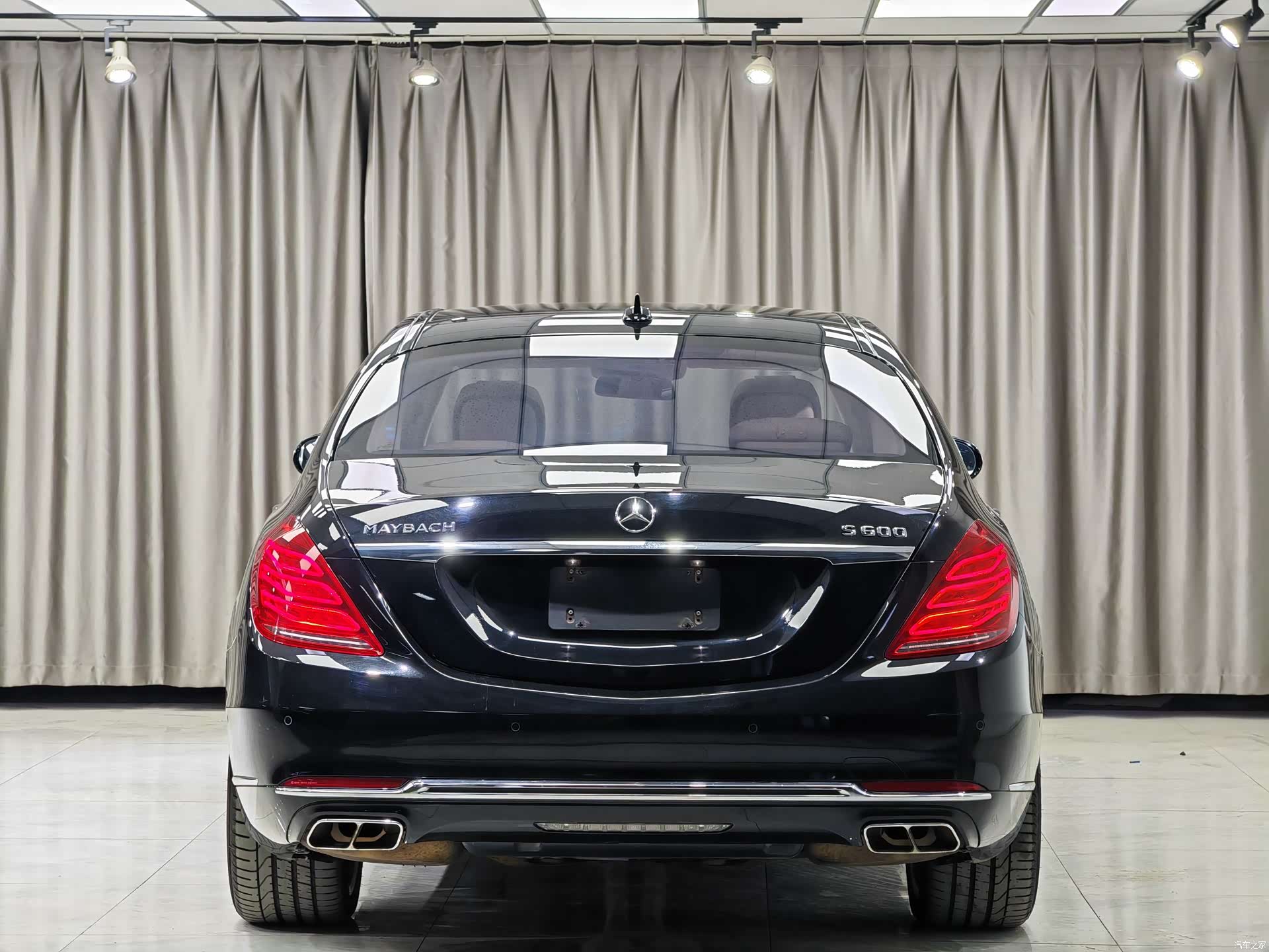 Maybach S-Class, 2016 15