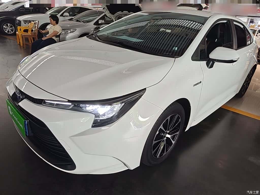 Toyota Levin, 2024 1