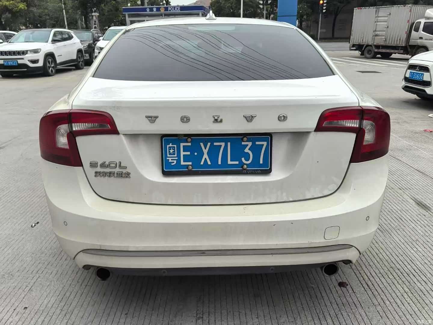 Volvo S60, 2015 2