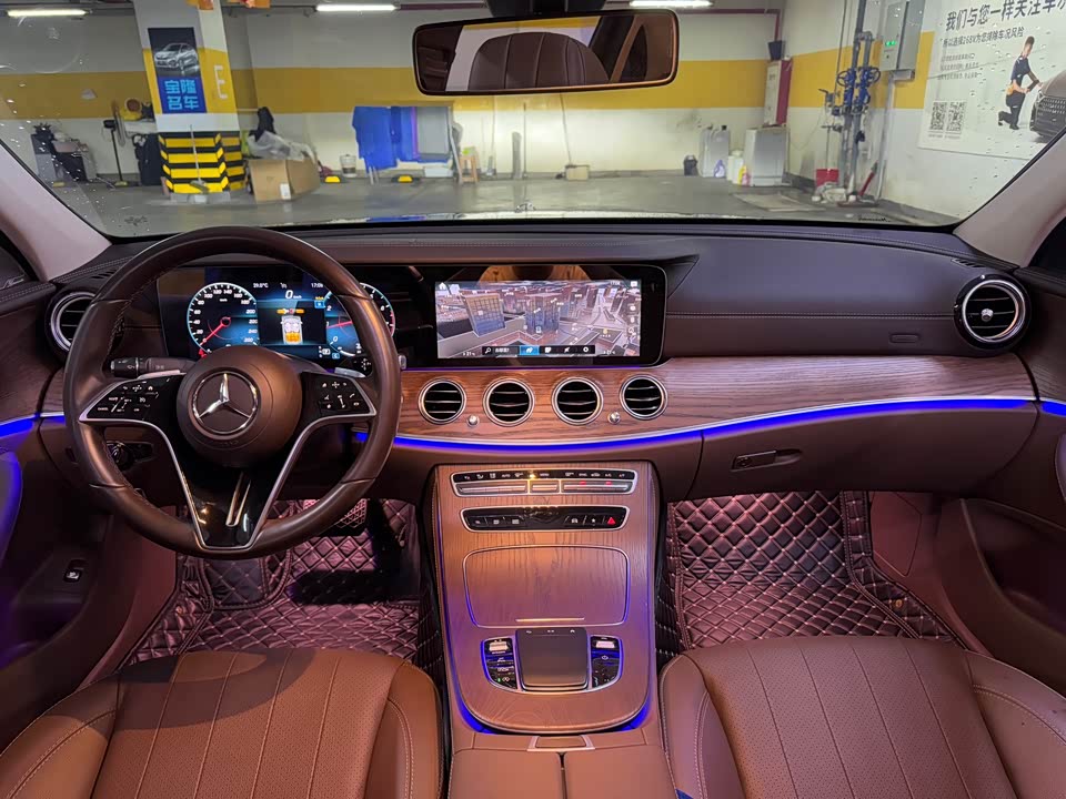 Mercedes-Benz E-class Mercedes-Benz E-class