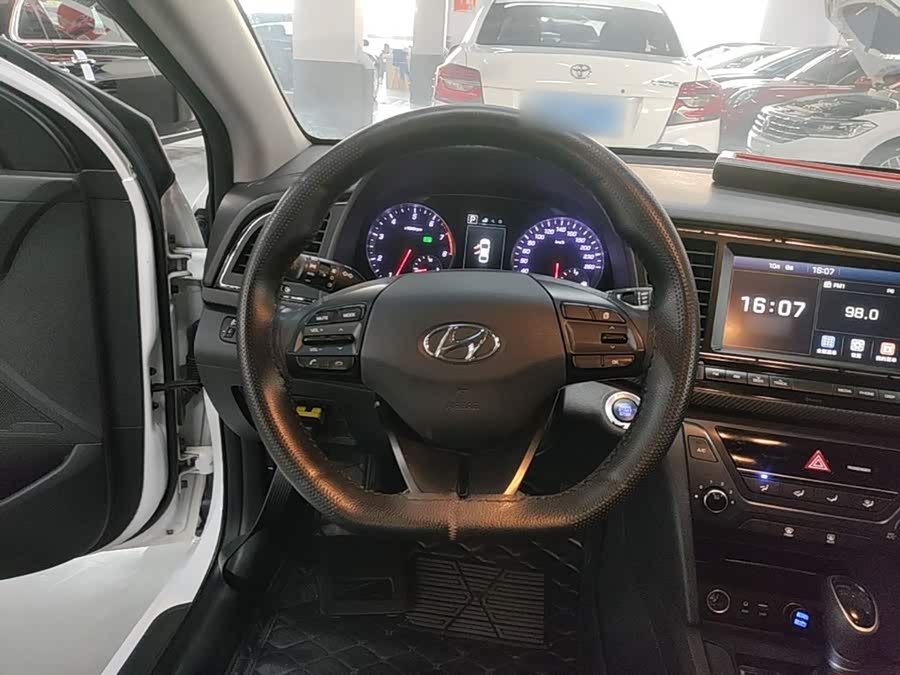 Hyundai Lingdong 2018, фото 11