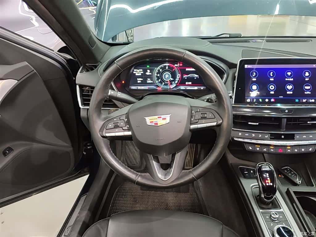 Cadillac CT5, 2022 11
