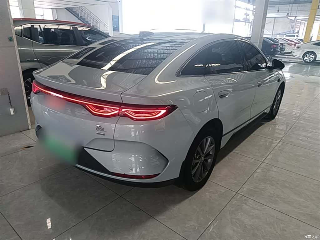 BYD Qin, 2025 7