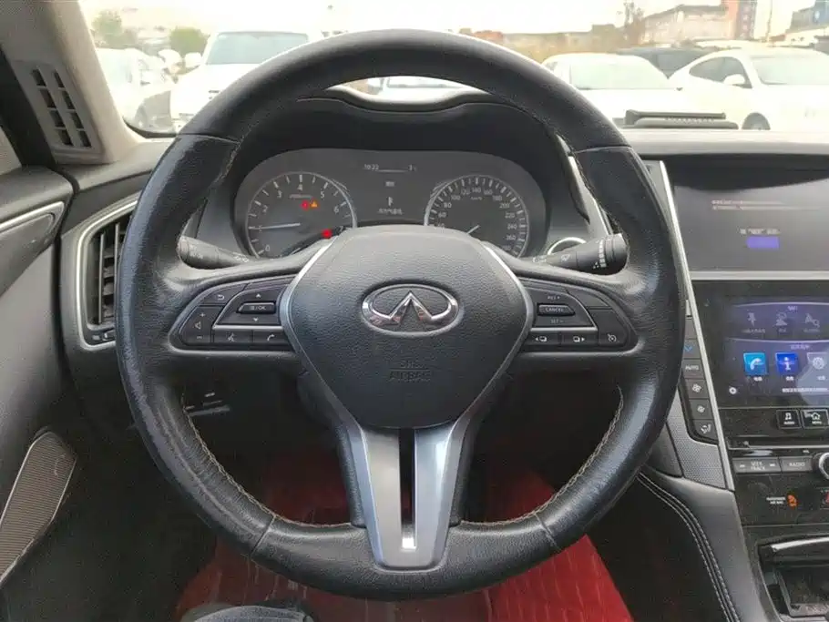 Infiniti Q50L Infiniti Q50L