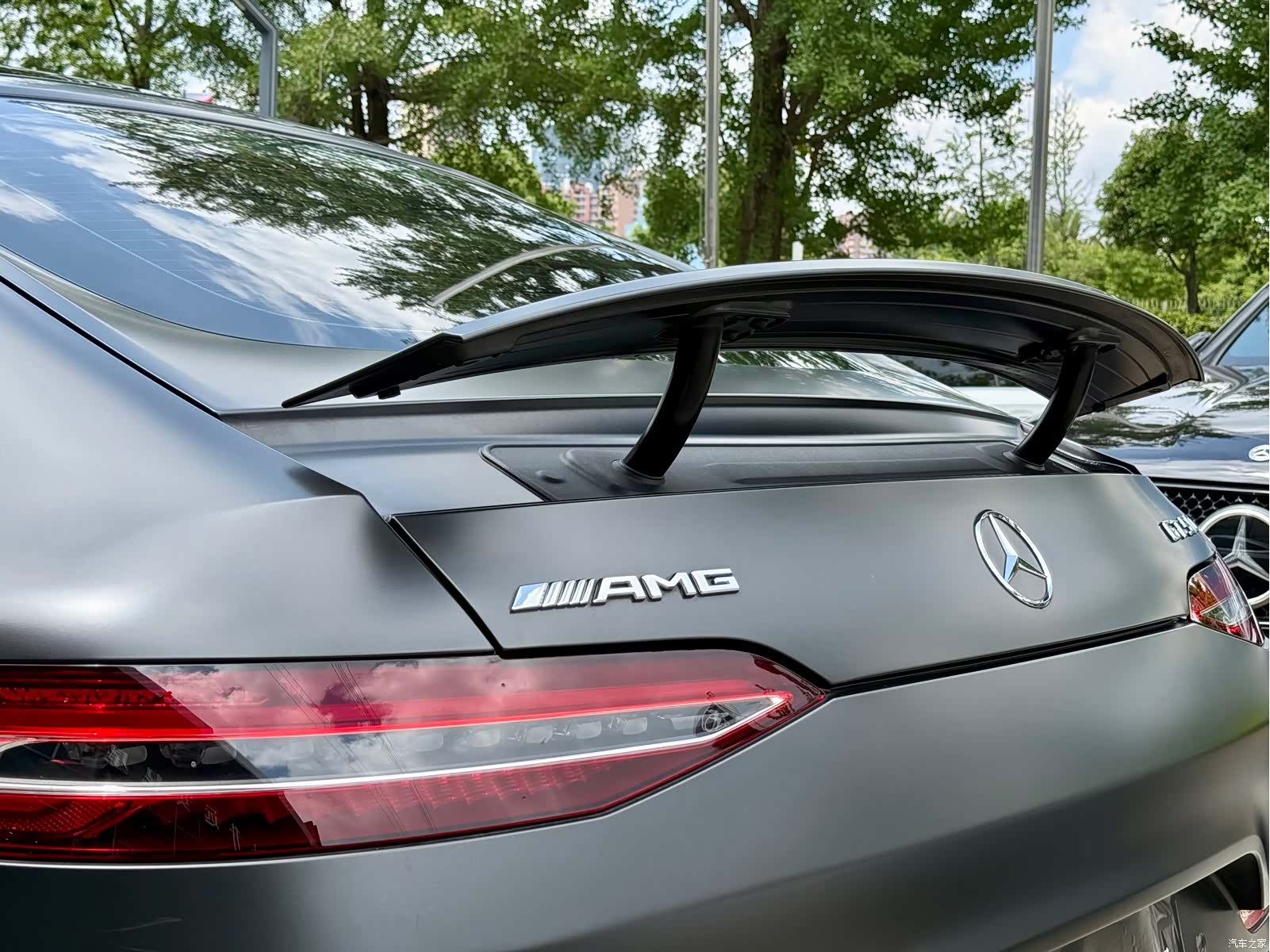 MG AMG, 2023 25