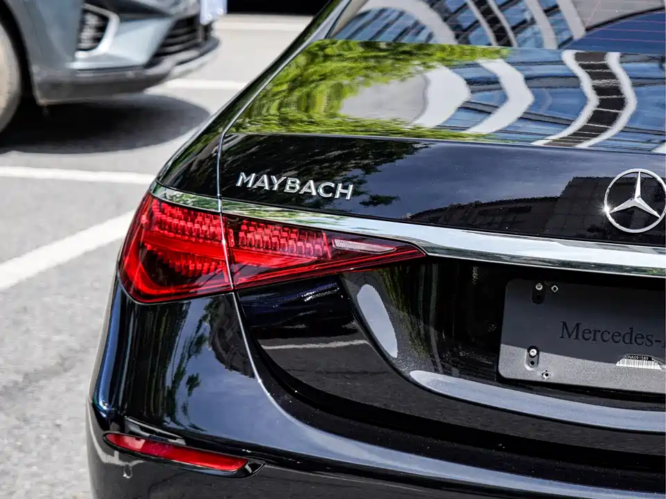 Mercedes-Benz Maybach S-class