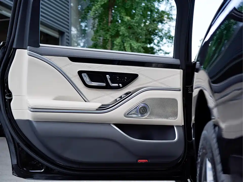 Mercedes-Benz Maybach S-class