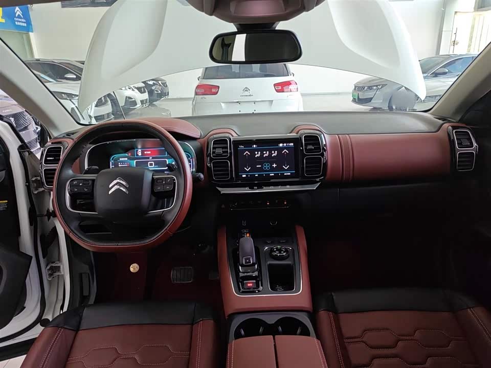 Citroen Tianyi C5 AIRCROSS