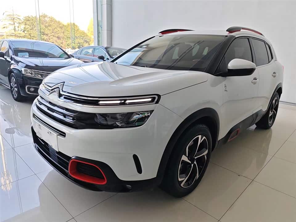 Citroen Tianyi C5 AIRCROSS