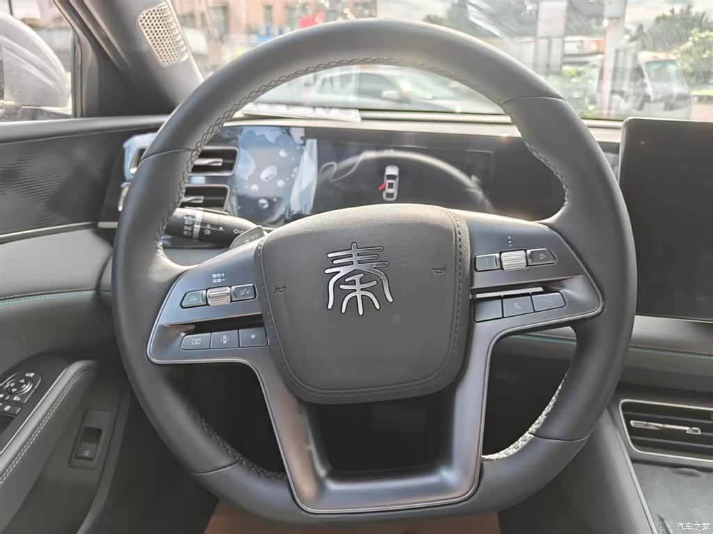 BYD Qin, 2025 12