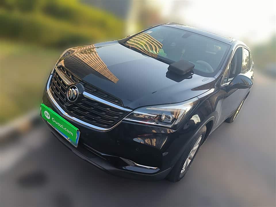 Buick Angkewei Plus
