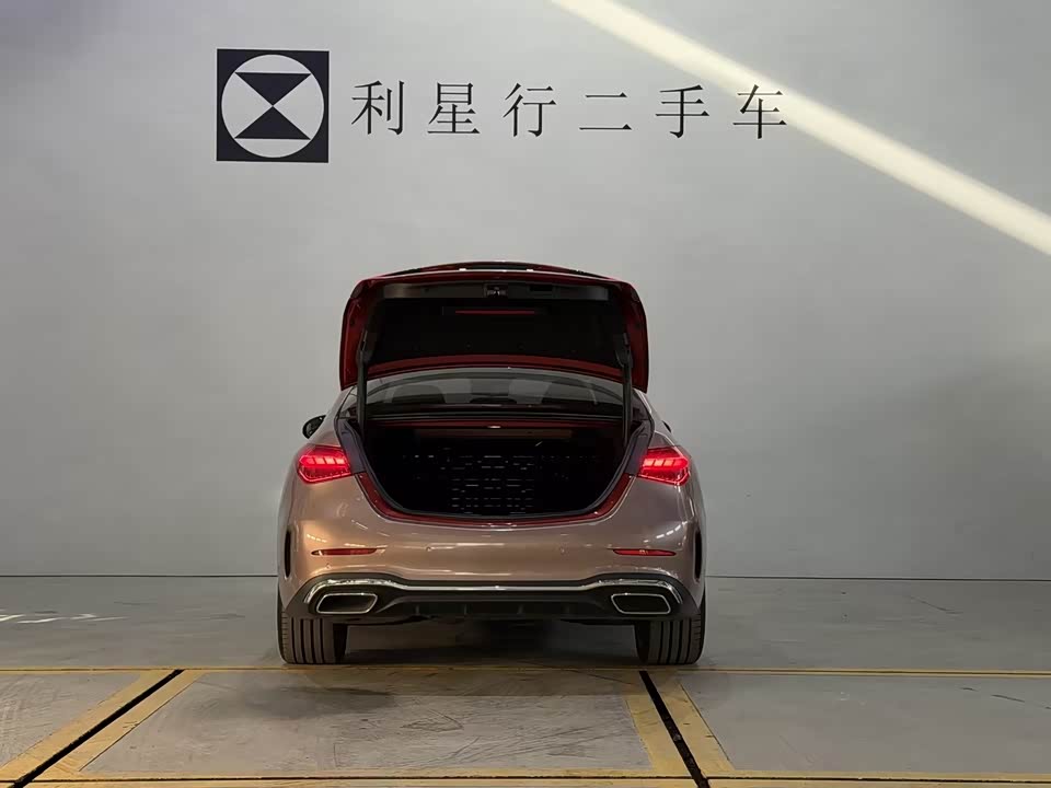 Mercedes-Benz Class C