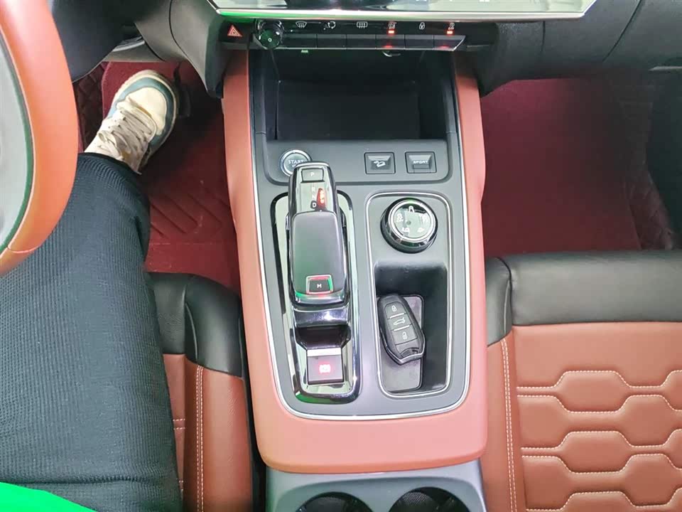 Citroen Tianyi C5 AIRCROSS