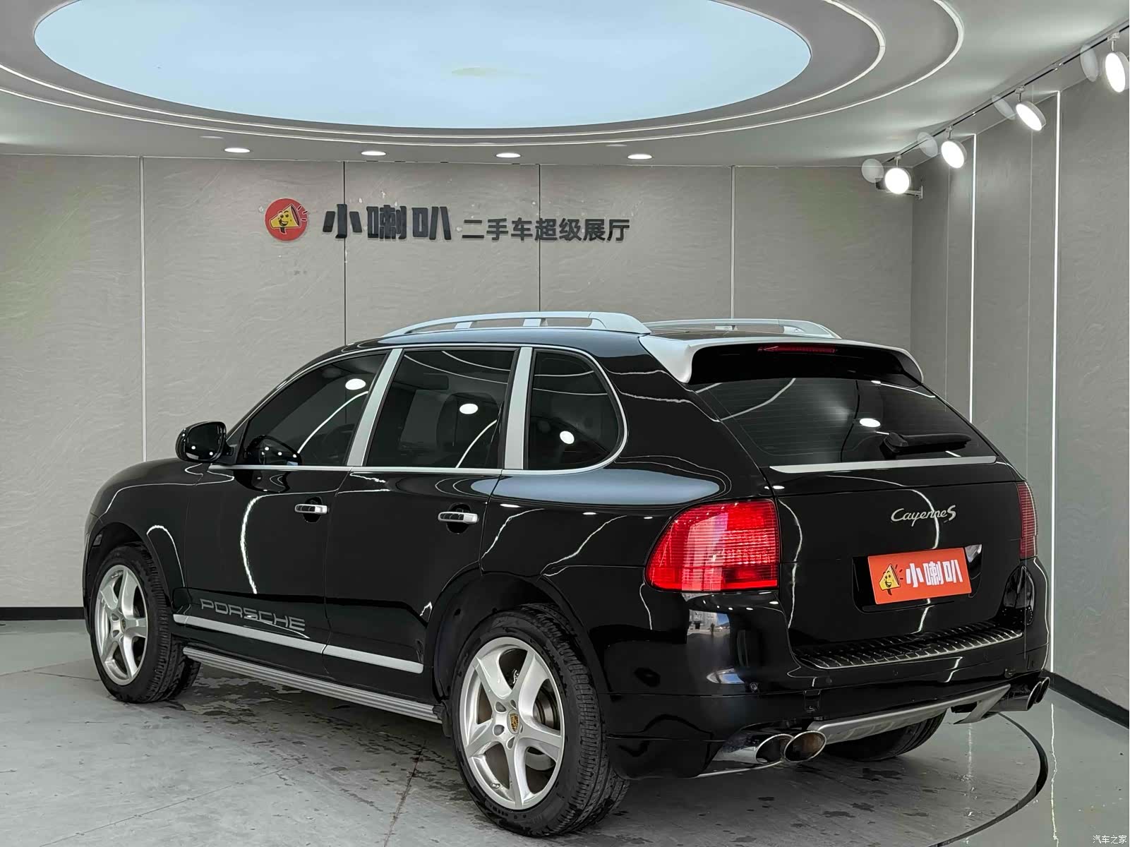 Porsche Cayenne, 2006 6