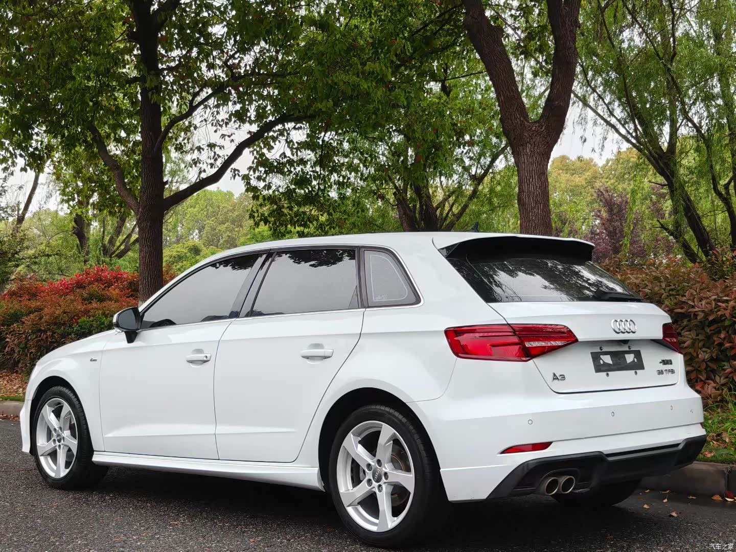 Audi A3, 2020 9
