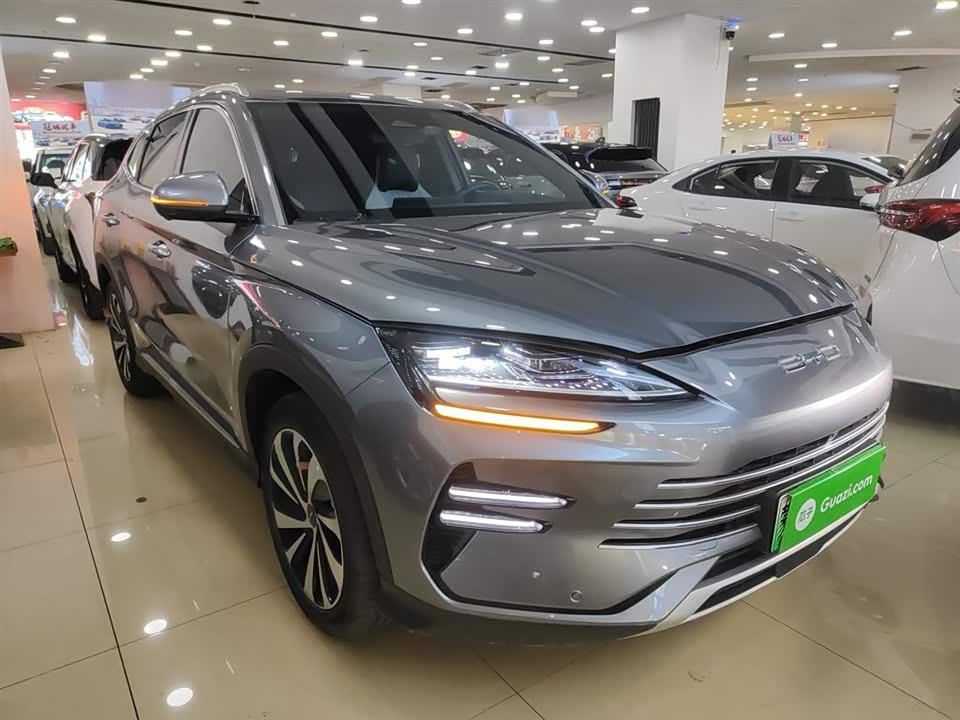 BYD Songjiang