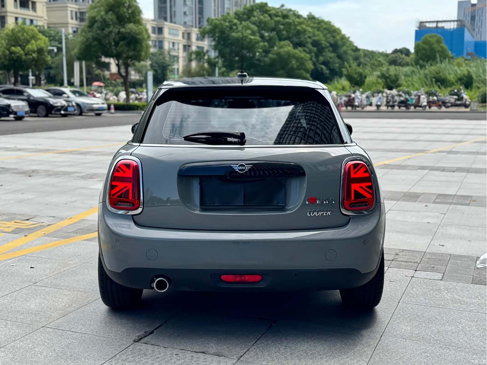 Mini Cooper, 2021 4