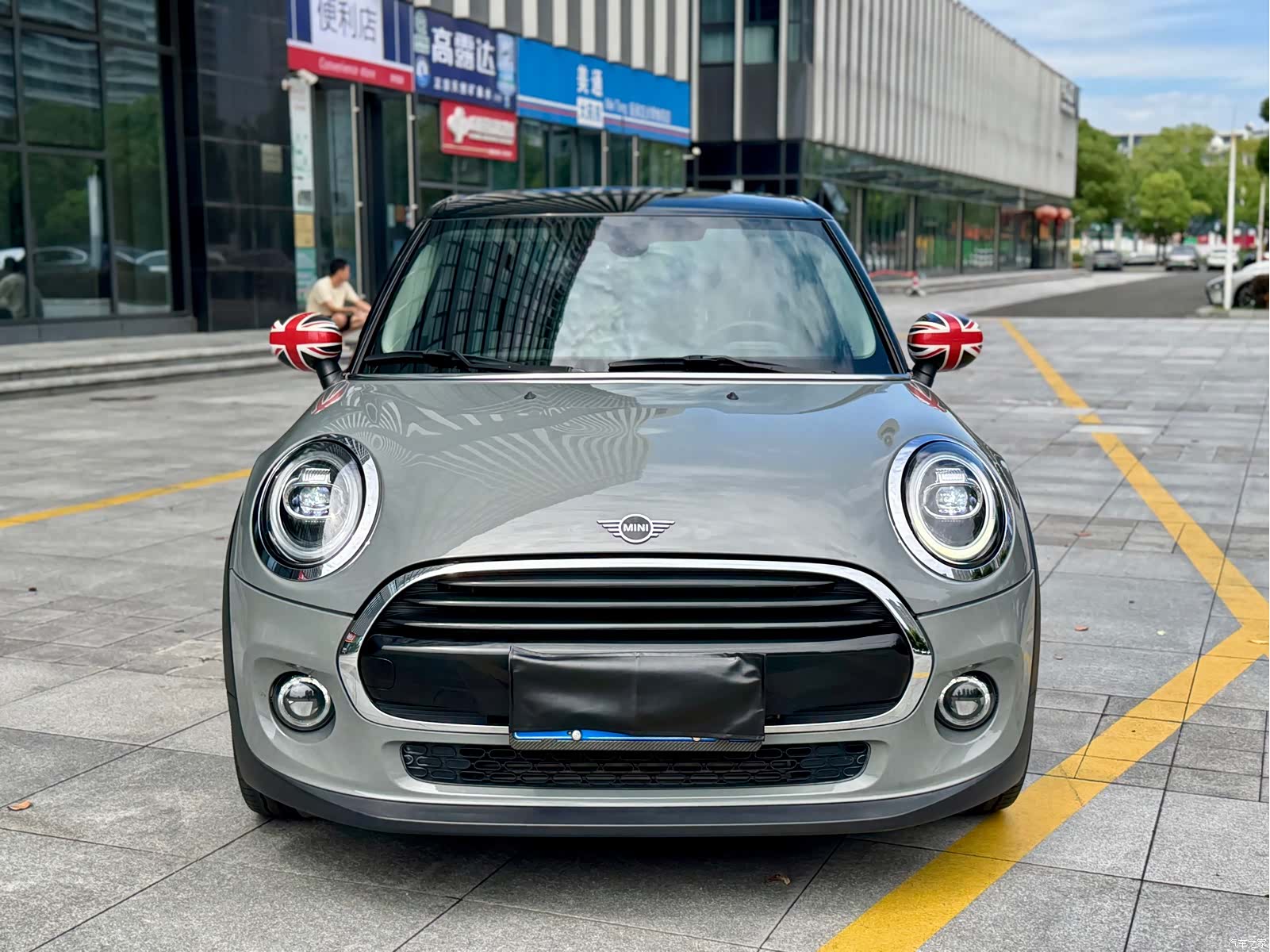 Mini Cooper, 2021 3
