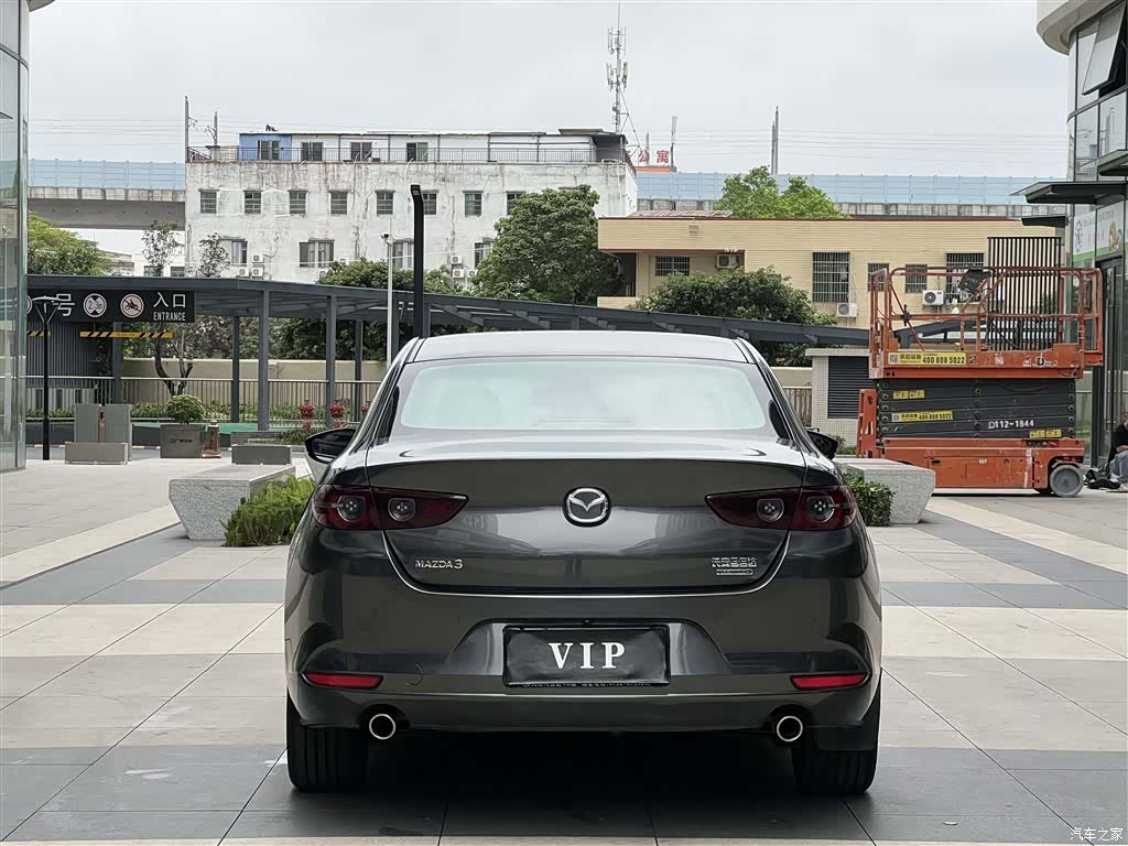 Mazda Mazda3, 2022 все фото