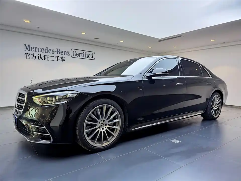 Mercedes-Benz S-class Mercedes-Benz S-class