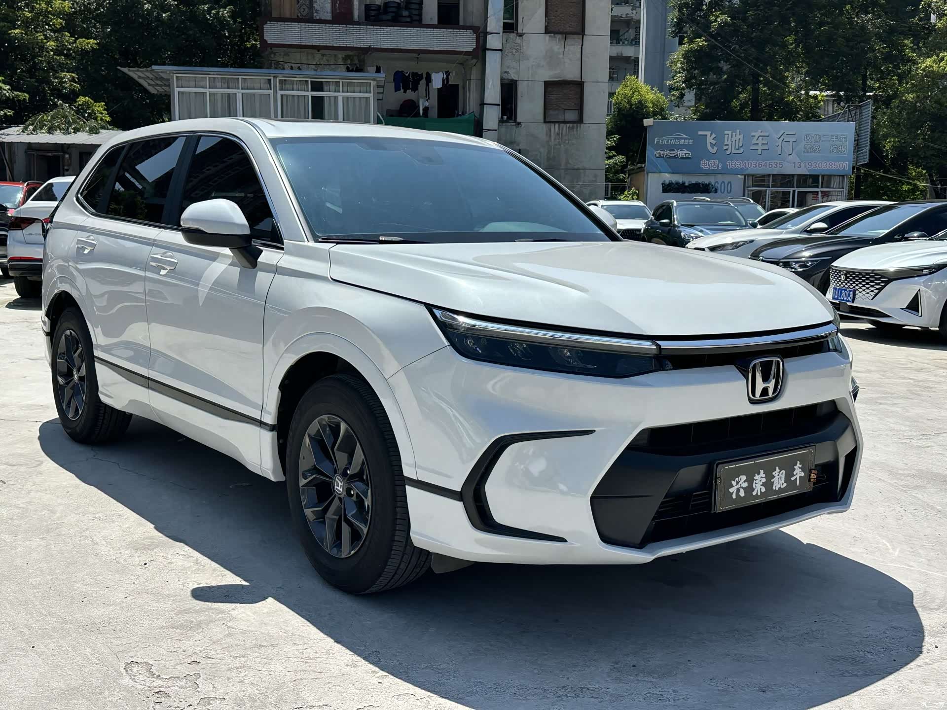 Honda Breeze, 2024 3