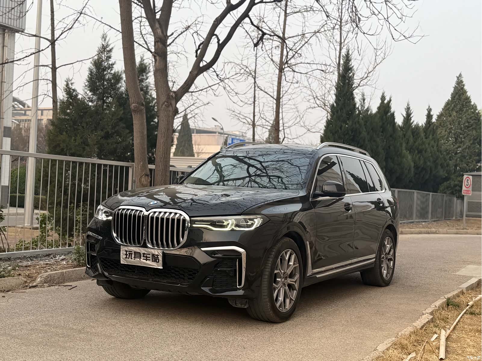 BMW X7, 2022 1