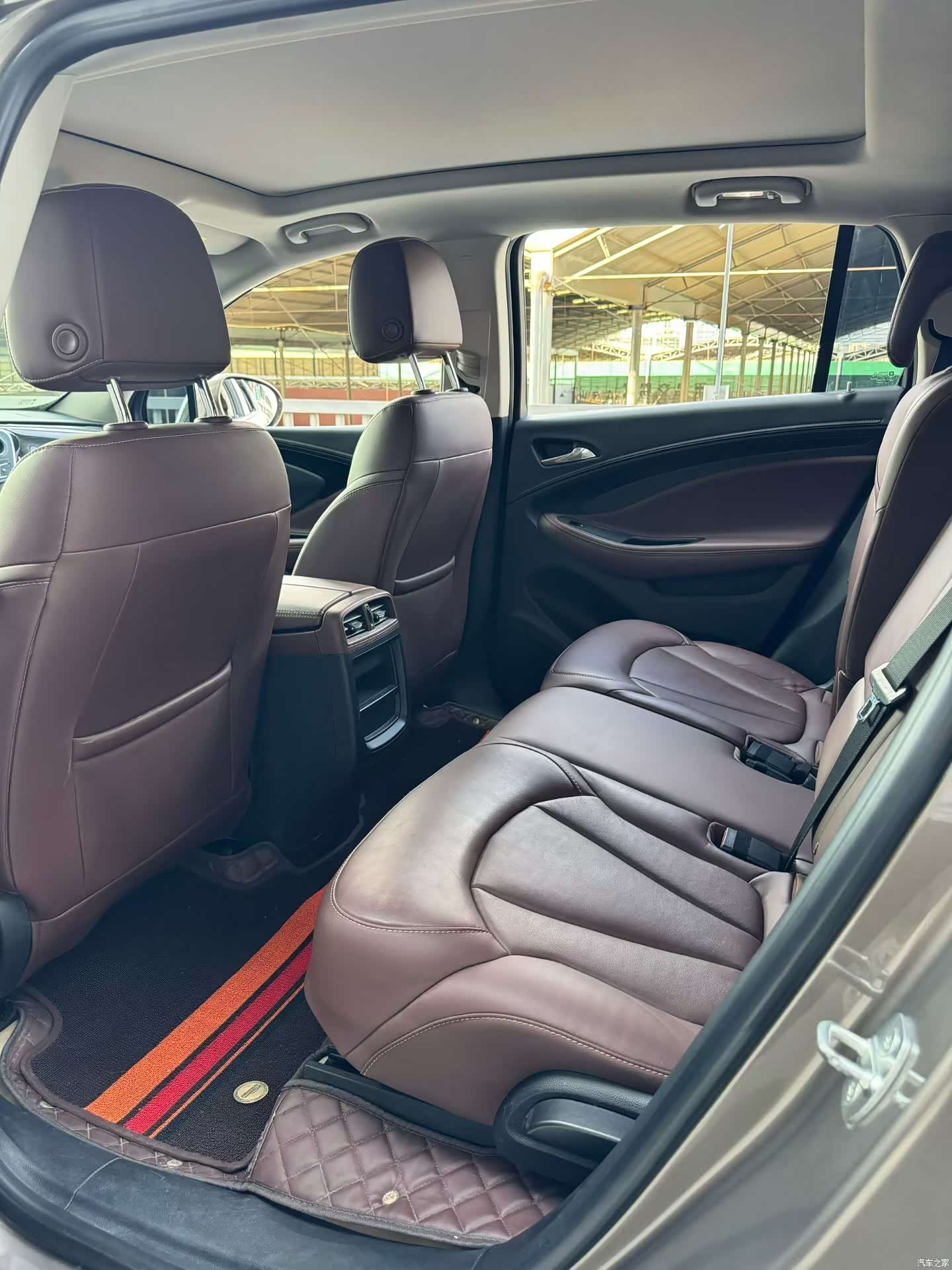 Buick Envision Plus, 2018 9