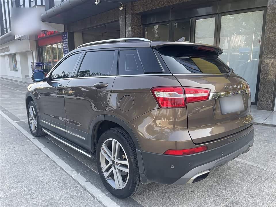 Haval H6 Coupe