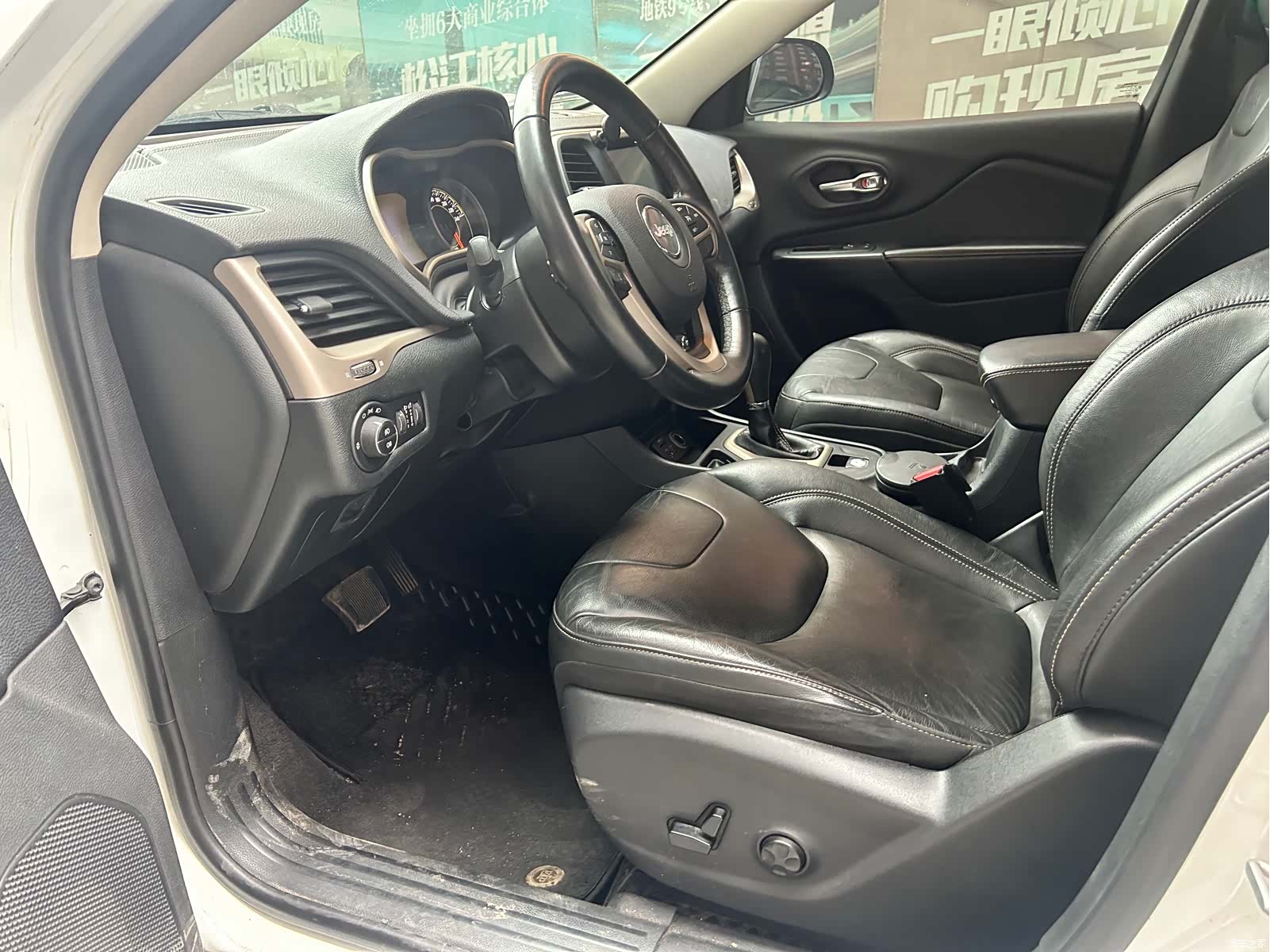 Jeep Cherokee, 2018 7