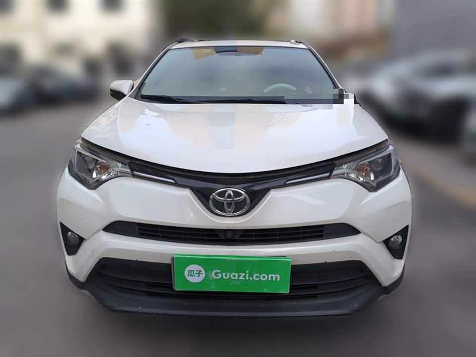 Toyota RAV4 Rongfang