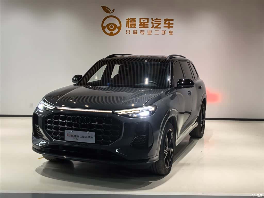 Audi Q6, 2024 1