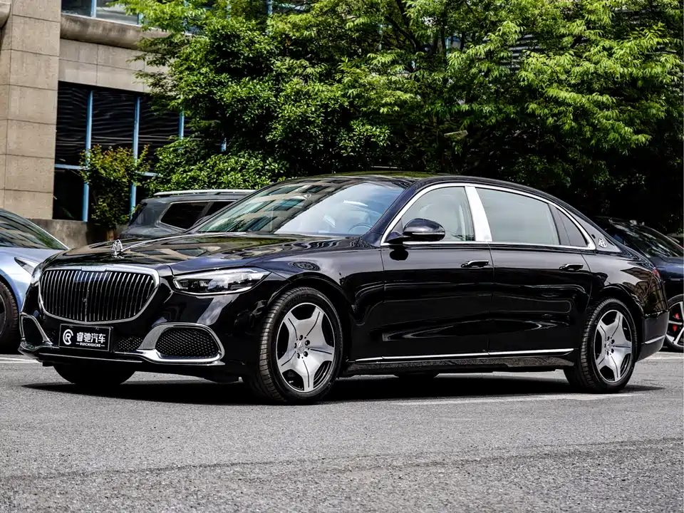 Mercedes-Benz Maybach S-class