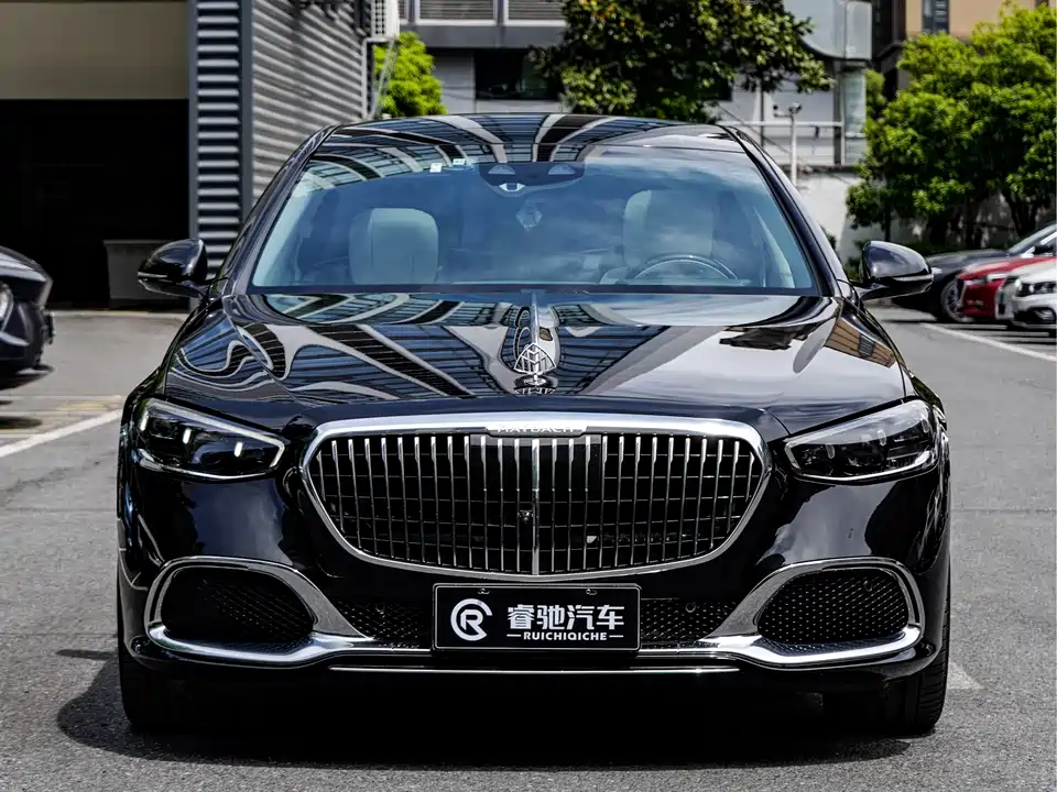 Mercedes-Benz Maybach S-class