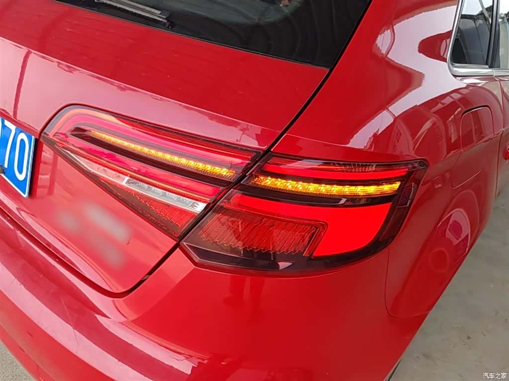 Audi A3, 2018 8