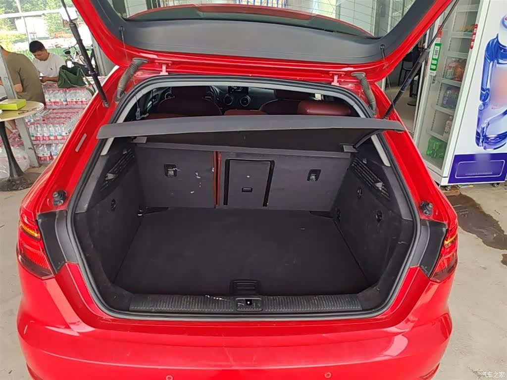 Audi A3, 2018 19