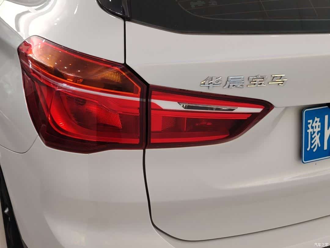 BMW X1, 2017 15