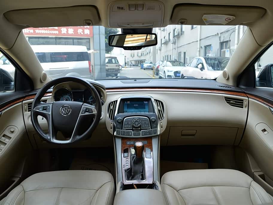 Buick Lacrosse Buick Lacrosse