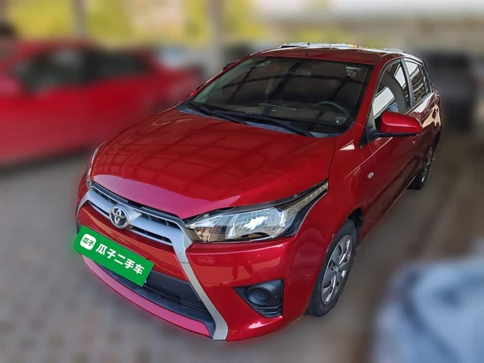 Toyota YARiS L Zhixuan