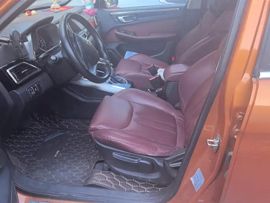 Zotye Damai X5 Zotye Damai X5